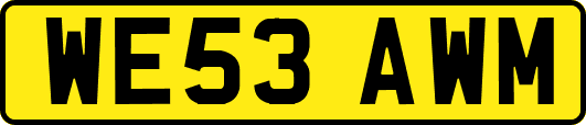 WE53AWM