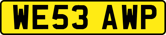 WE53AWP