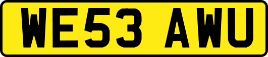 WE53AWU