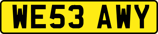 WE53AWY