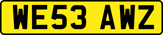 WE53AWZ
