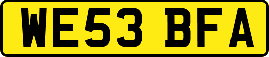 WE53BFA