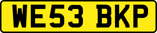 WE53BKP