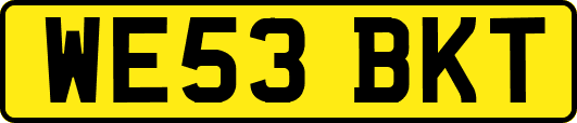 WE53BKT