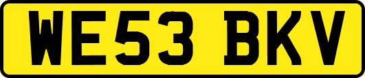 WE53BKV