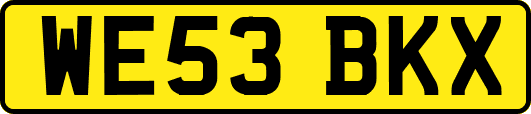 WE53BKX