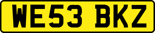 WE53BKZ