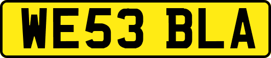 WE53BLA