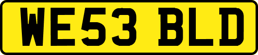 WE53BLD