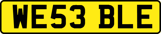 WE53BLE