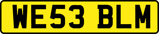 WE53BLM