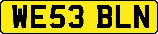 WE53BLN