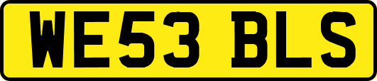 WE53BLS