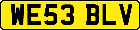 WE53BLV