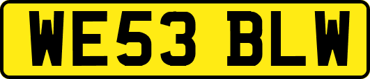 WE53BLW