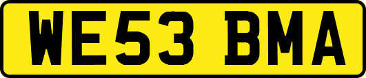 WE53BMA
