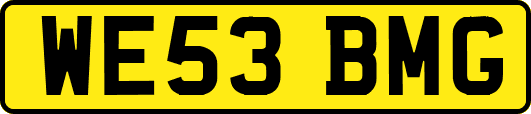 WE53BMG