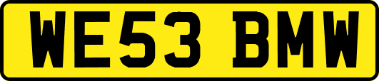 WE53BMW