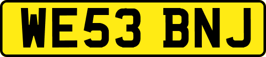 WE53BNJ