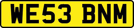 WE53BNM