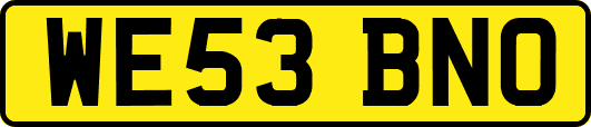 WE53BNO