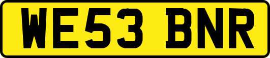 WE53BNR
