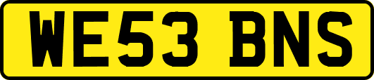 WE53BNS