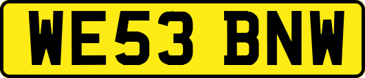 WE53BNW