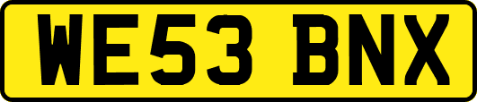 WE53BNX