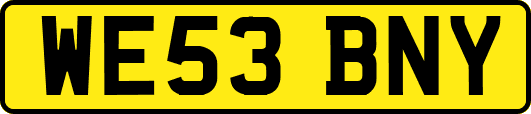 WE53BNY