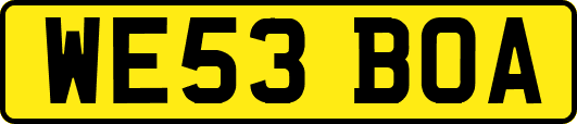 WE53BOA