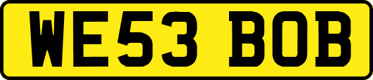 WE53BOB