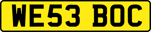 WE53BOC
