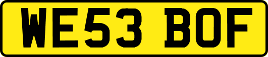WE53BOF