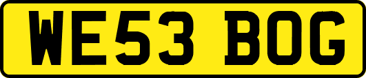WE53BOG