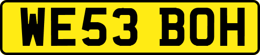 WE53BOH