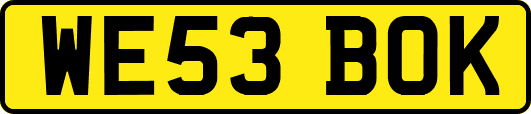 WE53BOK