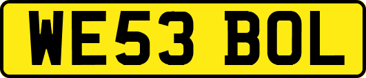 WE53BOL