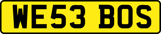 WE53BOS