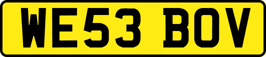 WE53BOV