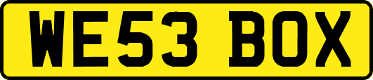 WE53BOX