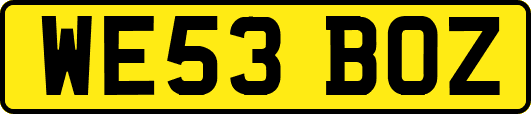 WE53BOZ