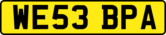 WE53BPA