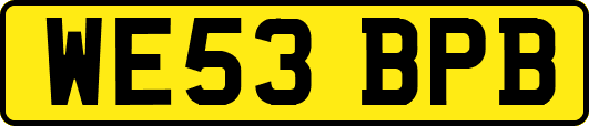WE53BPB