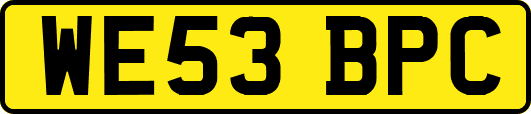 WE53BPC