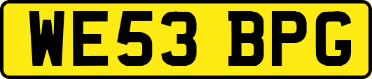 WE53BPG
