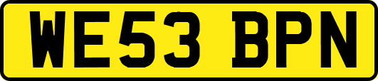 WE53BPN