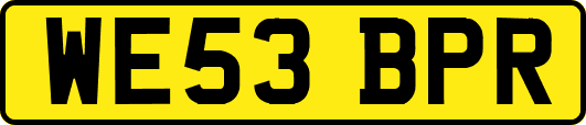 WE53BPR