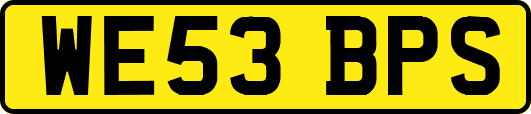 WE53BPS