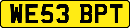 WE53BPT
